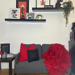 Bedroom Apartment Boutique W